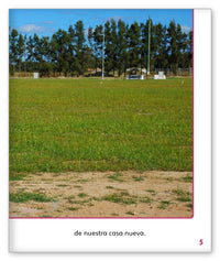 Nuestra casa nueva from Mundo de los Cuentos Mundo Real