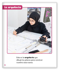 Nuestra casa nueva from Mundo de los Cuentos Mundo Real