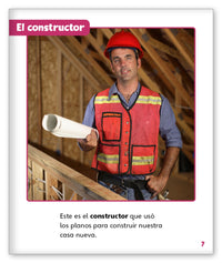 Nuestra casa nueva from Mundo de los Cuentos Mundo Real