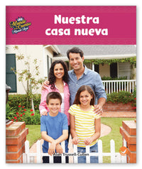 Nuestra casa nueva from Mundo de los Cuentos Mundo Real