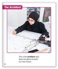 Our New House from Story World Real World