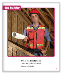 Our New House from Story World Real World