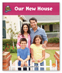 Our New House from Story World Real World