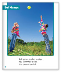 Play Ball! from Story World Real World