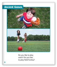 Play Ball! from Story World Real World