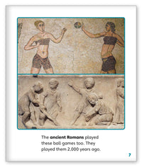 Play Ball! from Story World Real World