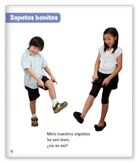 ¿Por qué usamos zapatos? from Mundo de los Cuentos Mundo Real