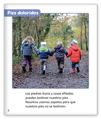 ¿Por qué usamos zapatos? from Mundo de los Cuentos Mundo Real