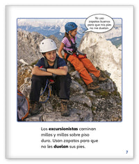 ¿Por qué usamos zapatos? from Mundo de los Cuentos Mundo Real