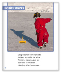 ¿Qué hora es? from Mundo de los Cuentos Mundo Real