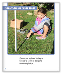 ¿Qué hora es? from Mundo de los Cuentos Mundo Real