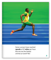 Run! Run! As Fast As You Can! from Story World Real World