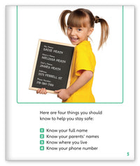 Stay Safe from Story World Real World