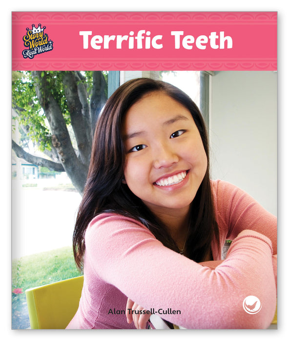Terrific Teeth from Story World Real World