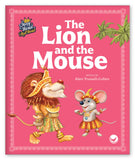 The Lion and the Mouse from Story World Real World