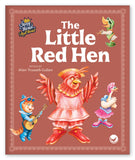 The Little Red Hen from Story World Real World