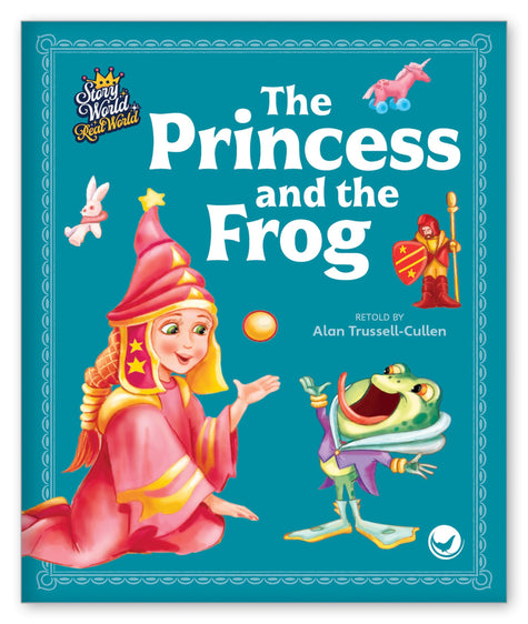 The Princess and the Frog from Story World Real World