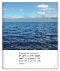 The Water Cycle from Story World Real World