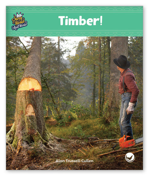 Timber! from Story World Real World