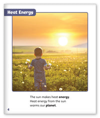 Too Hot! Too Cold! Just Right! from Story World Real World