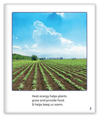 Too Hot! Too Cold! Just Right! from Story World Real World