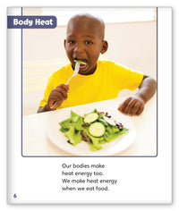 Too Hot! Too Cold! Just Right! from Story World Real World