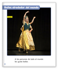 Vamos a bailar from Mundo de los Cuentos Mundo Real