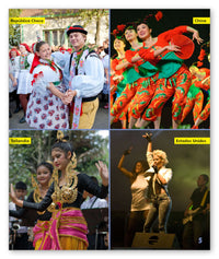 Vamos a bailar from Mundo de los Cuentos Mundo Real