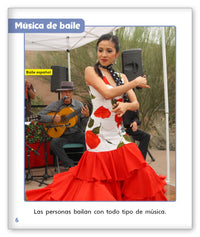 Vamos a bailar from Mundo de los Cuentos Mundo Real