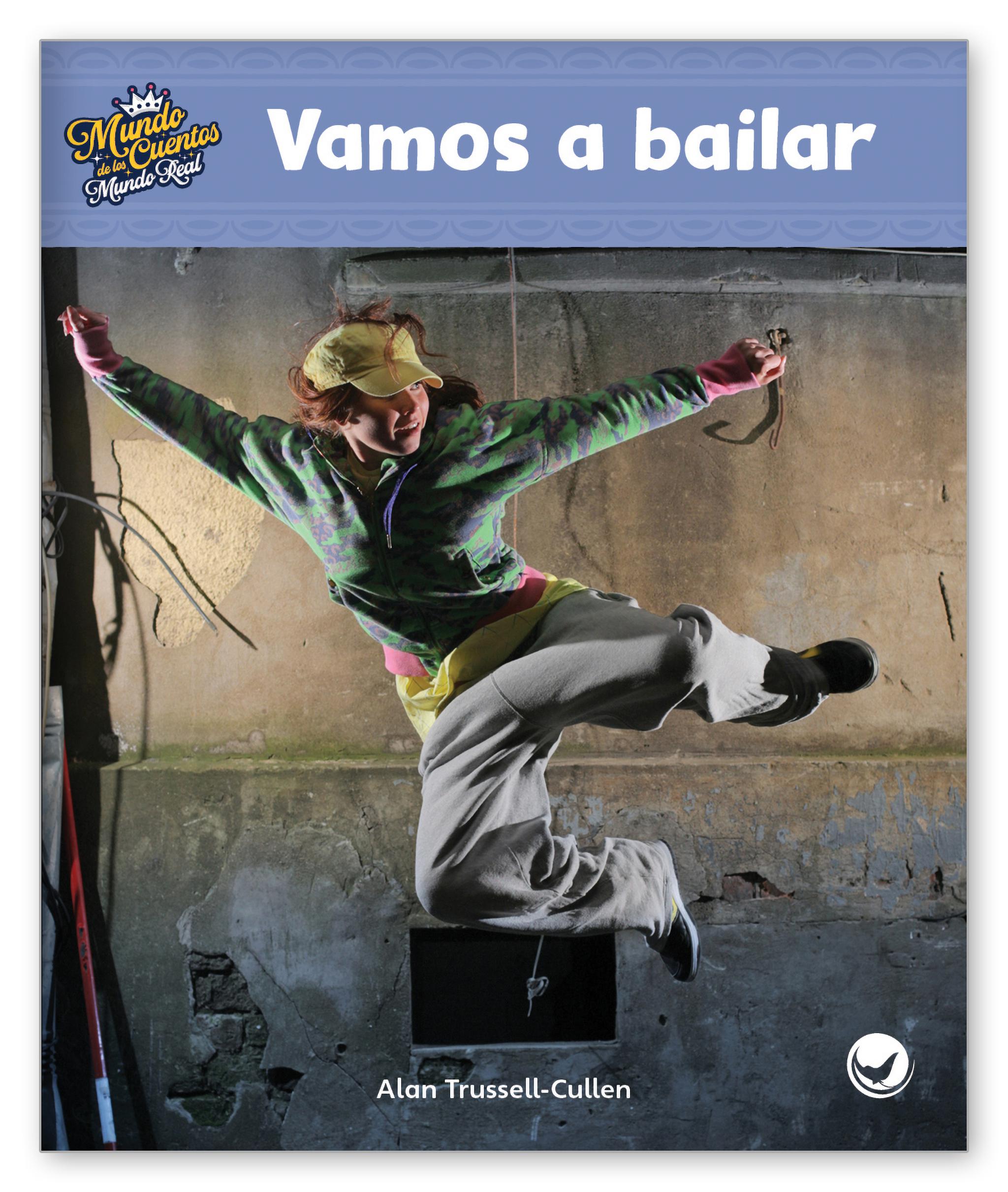 Vamos a bailar from Mundo de los Cuentos Mundo Real