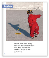 What's the Time? from Story World Real World