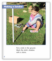 What's the Time? from Story World Real World