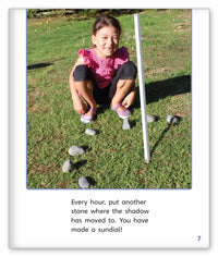 What's the Time? from Story World Real World