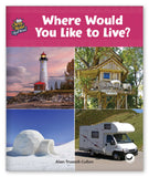 Where Would You Like to Live? from Story World Real World