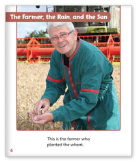 Who Made Our Breakfast? from Story World Real World