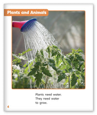 Who Needs Water? from Story World Real World