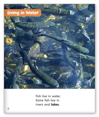 Who Needs Water? from Story World Real World