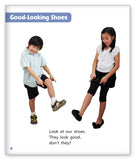 Why Do We Wear Shoes? from Story World Real World