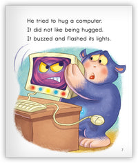 Huggles at School Leveled Book