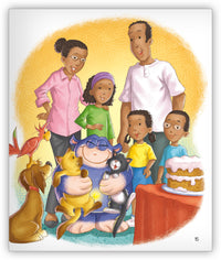 Huggles at School Leveled Book