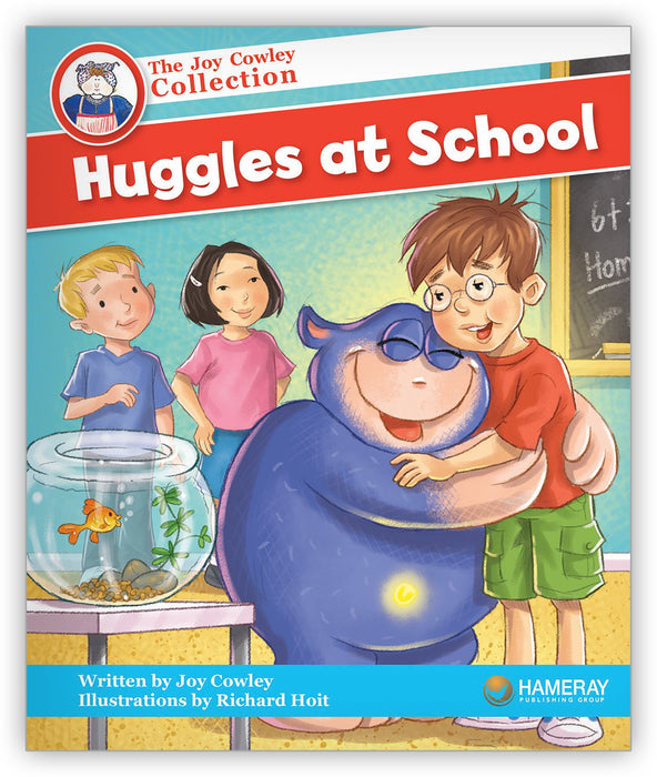 Huggles at School from Joy Cowley Collection