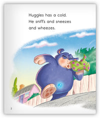 Huggles' Cold from Joy Cowley Collection