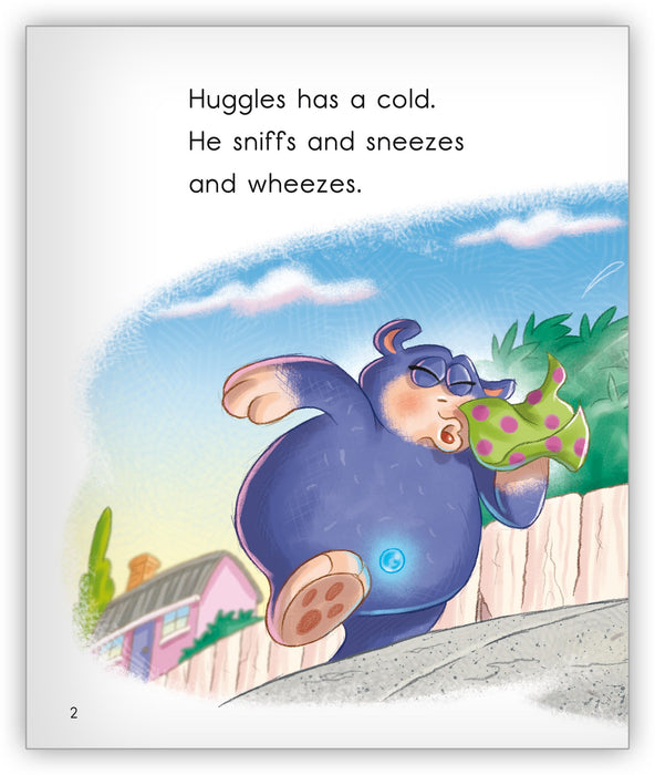 Huggles' Cold from Joy Cowley Collection