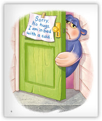 Huggles' Cold from Joy Cowley Collection