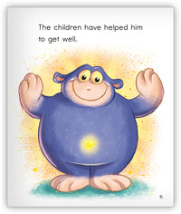 Huggles' Cold from Joy Cowley Collection