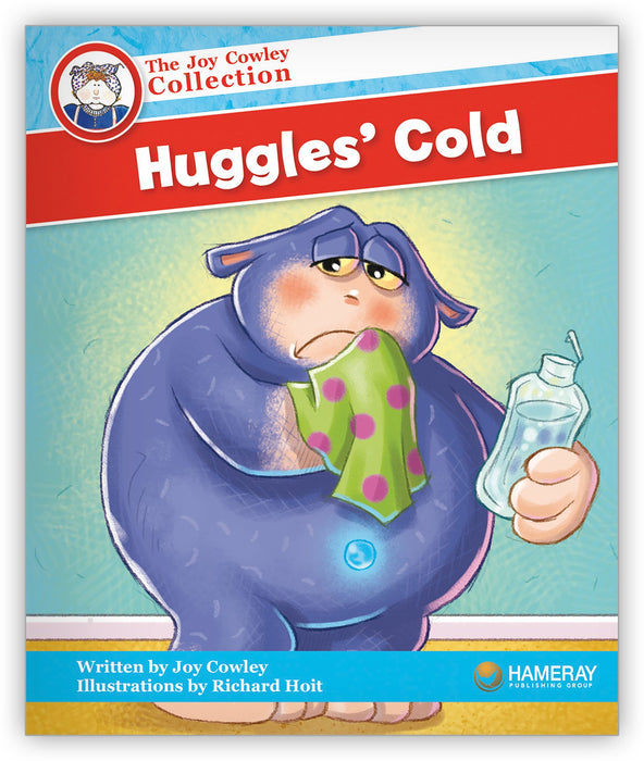 Huggles' Cold from Joy Cowley Collection