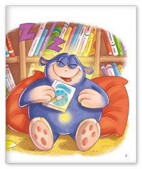 Huggles en la escuela from Colección Joy Cowley