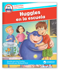 Huggles en la escuela from Colección Joy Cowley