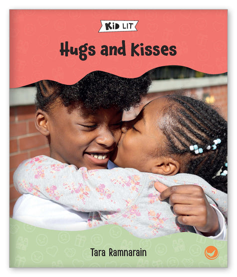 Hugs and Kisses from Kid Lit