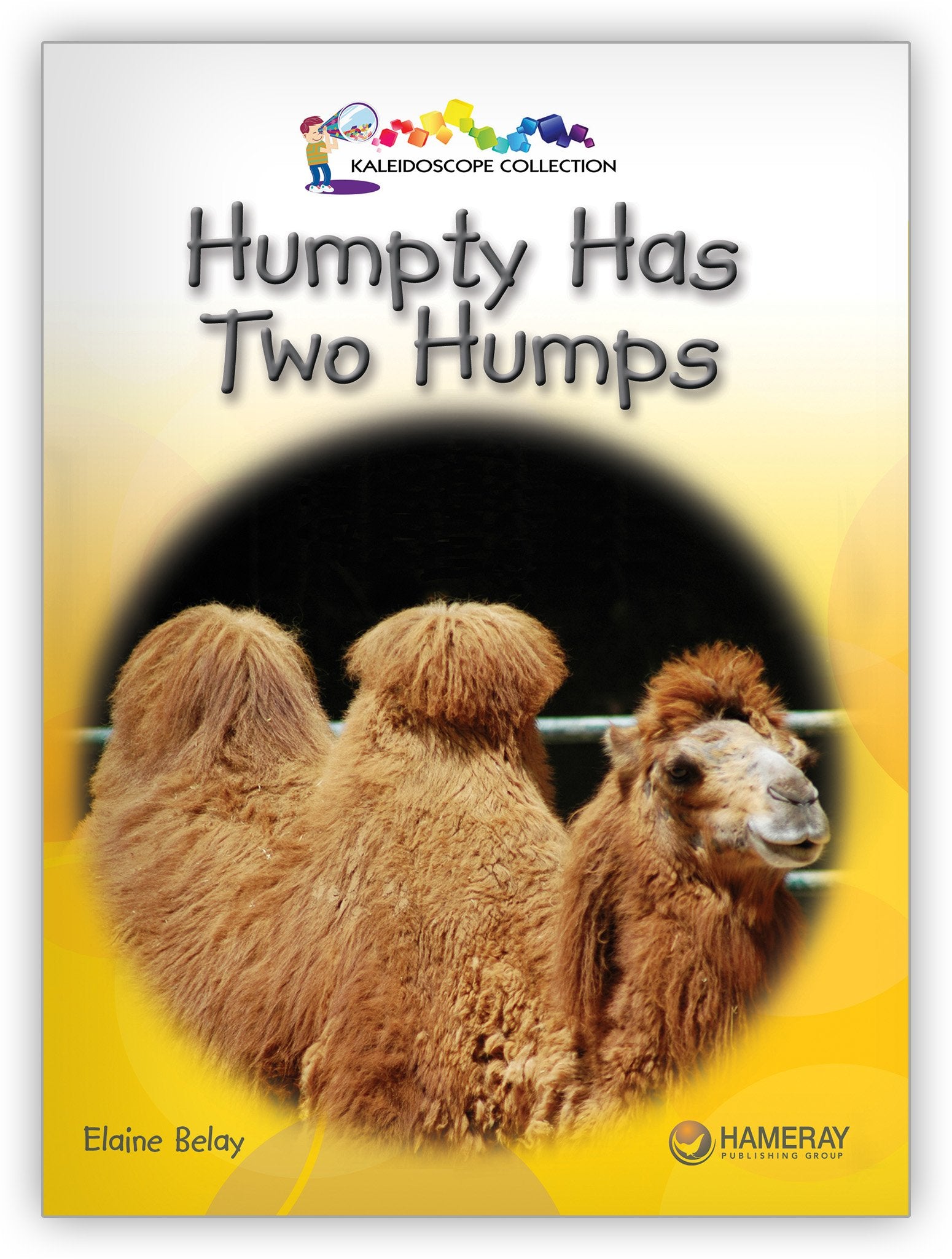 Humpty Has Two Humps from Kaleidoscope Collection